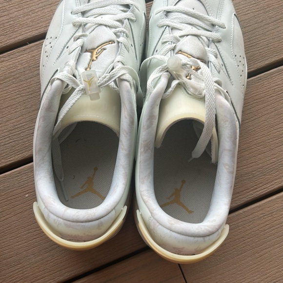 Nike Air Jordan 6 retro Chinese New Year Gold size 14 - Picture 5 of 8